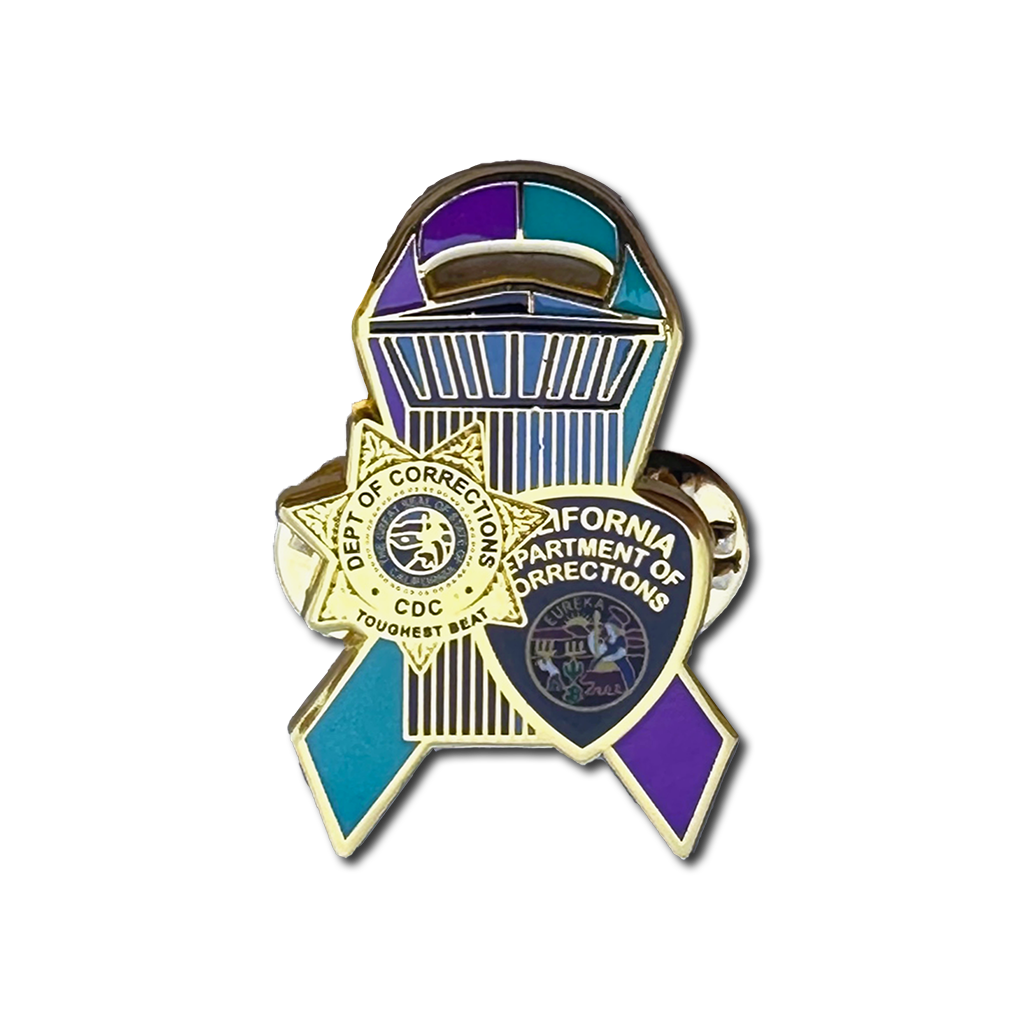 Suicide Awareness Lapel Pin