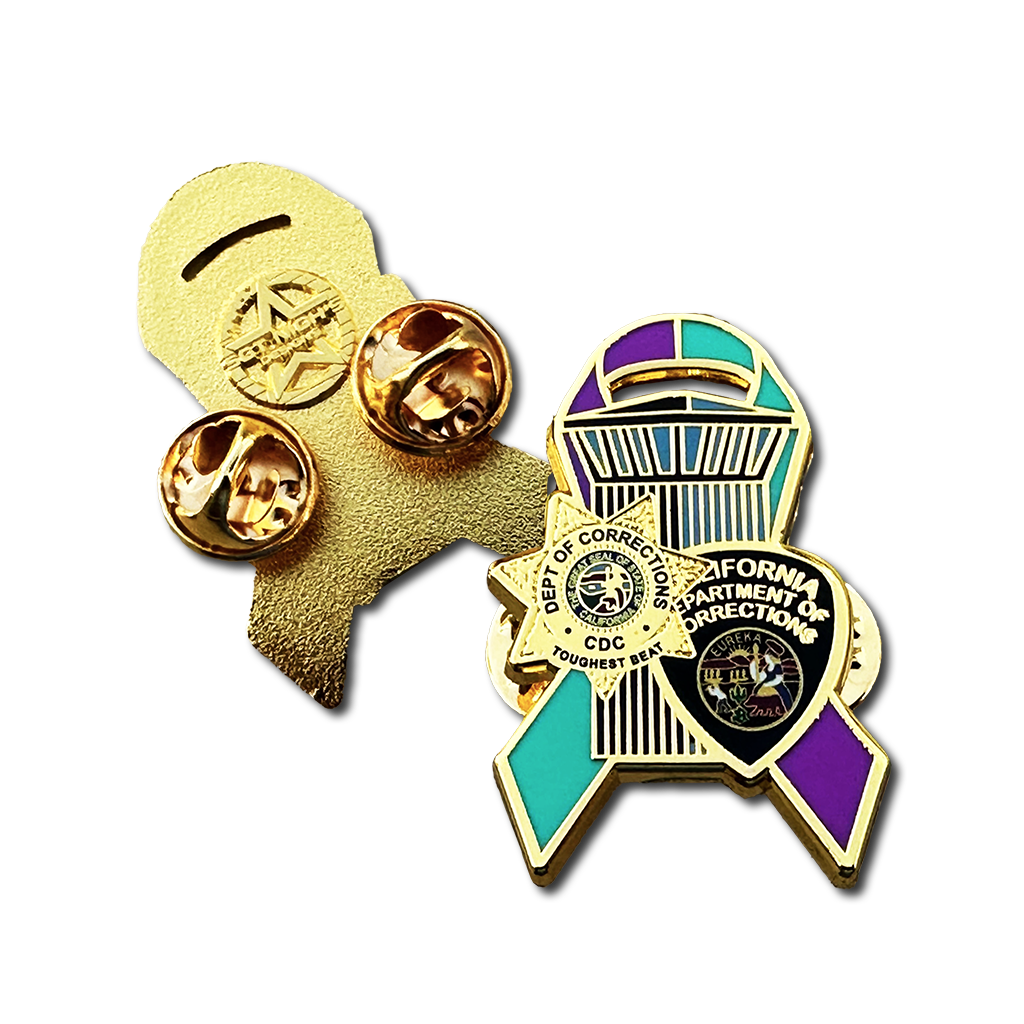 Suicide Awareness Lapel Pin