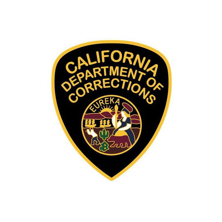 CDC Arm Patch Lapel Pin