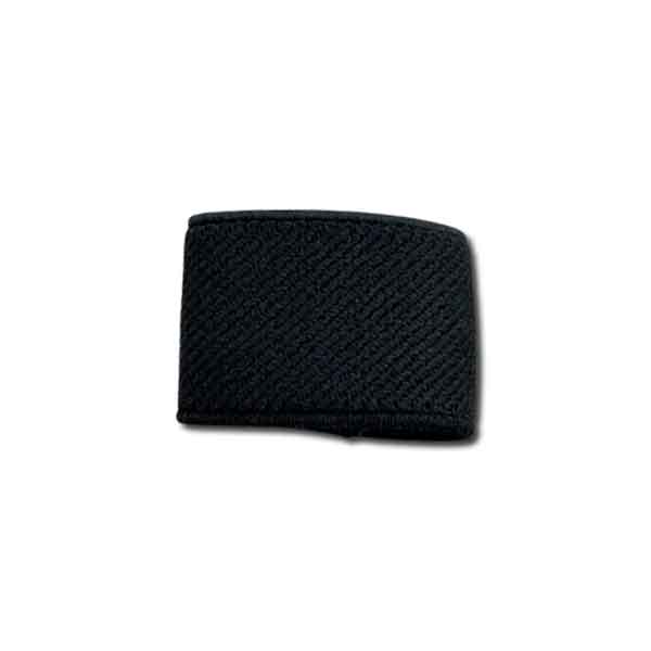 Memorial Badge Bands (black)