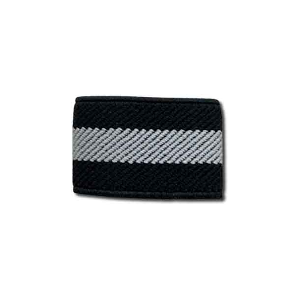 Memorial Badge Bands (grey)