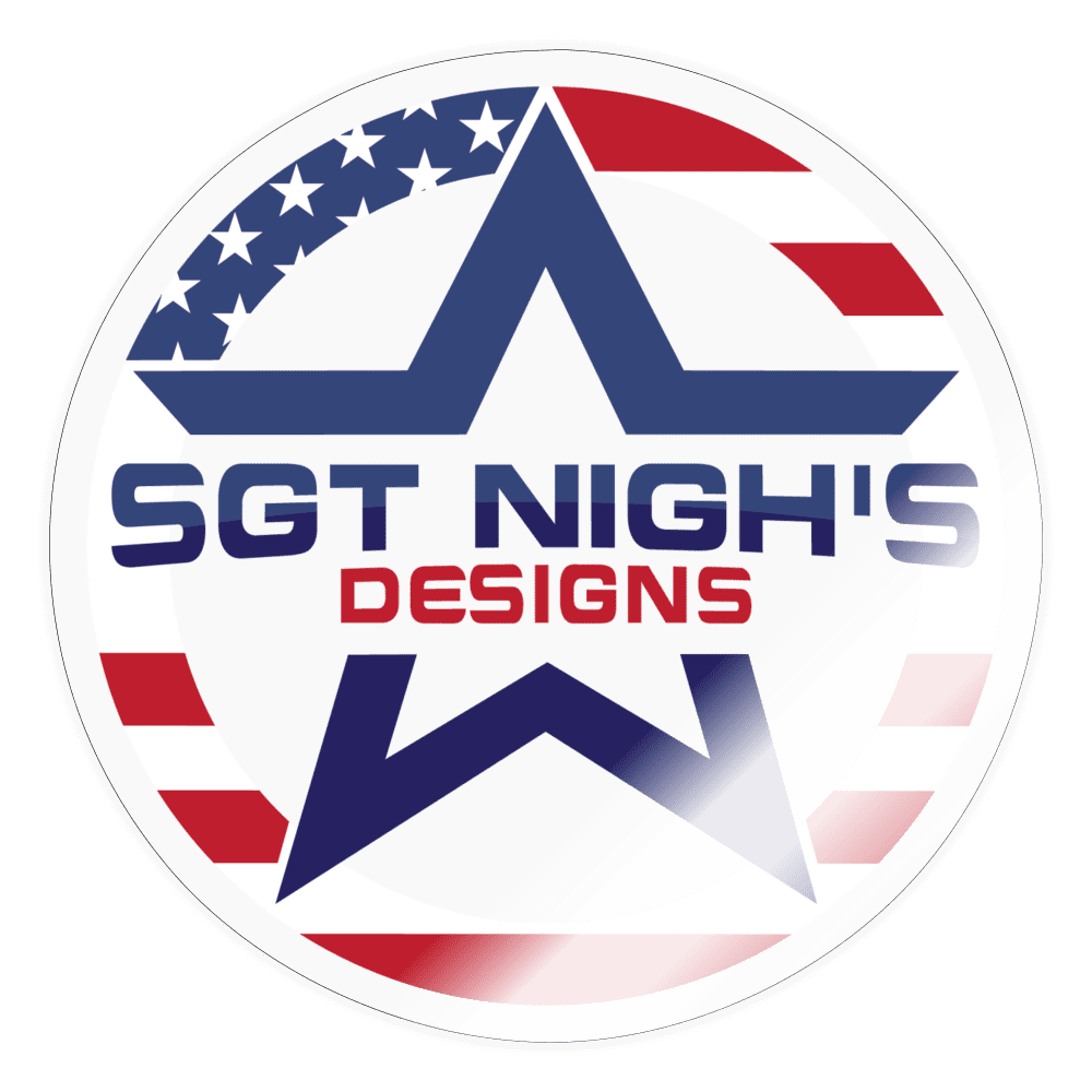 Sticker - transparent glossy