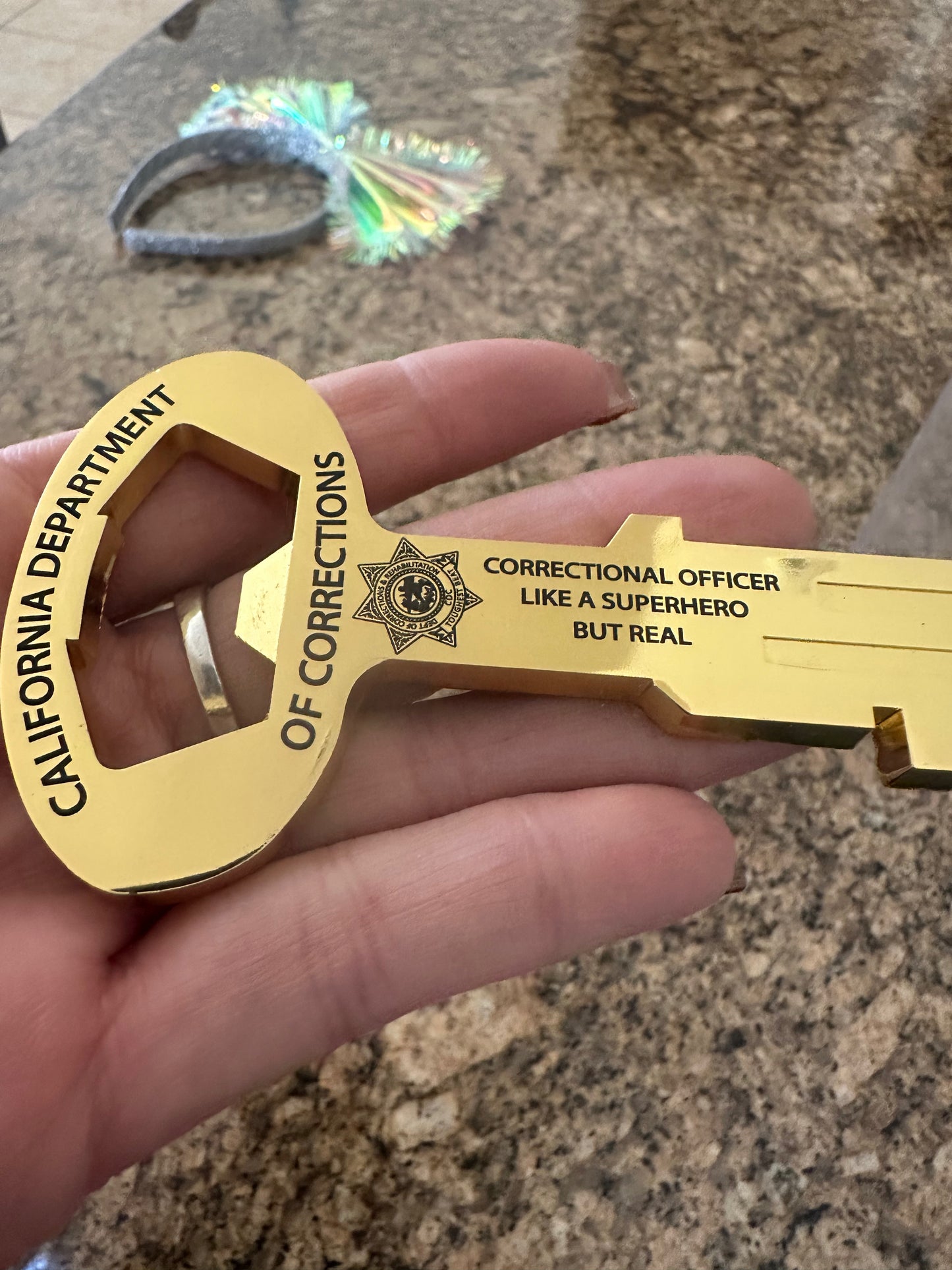 Cdc Folger adams key